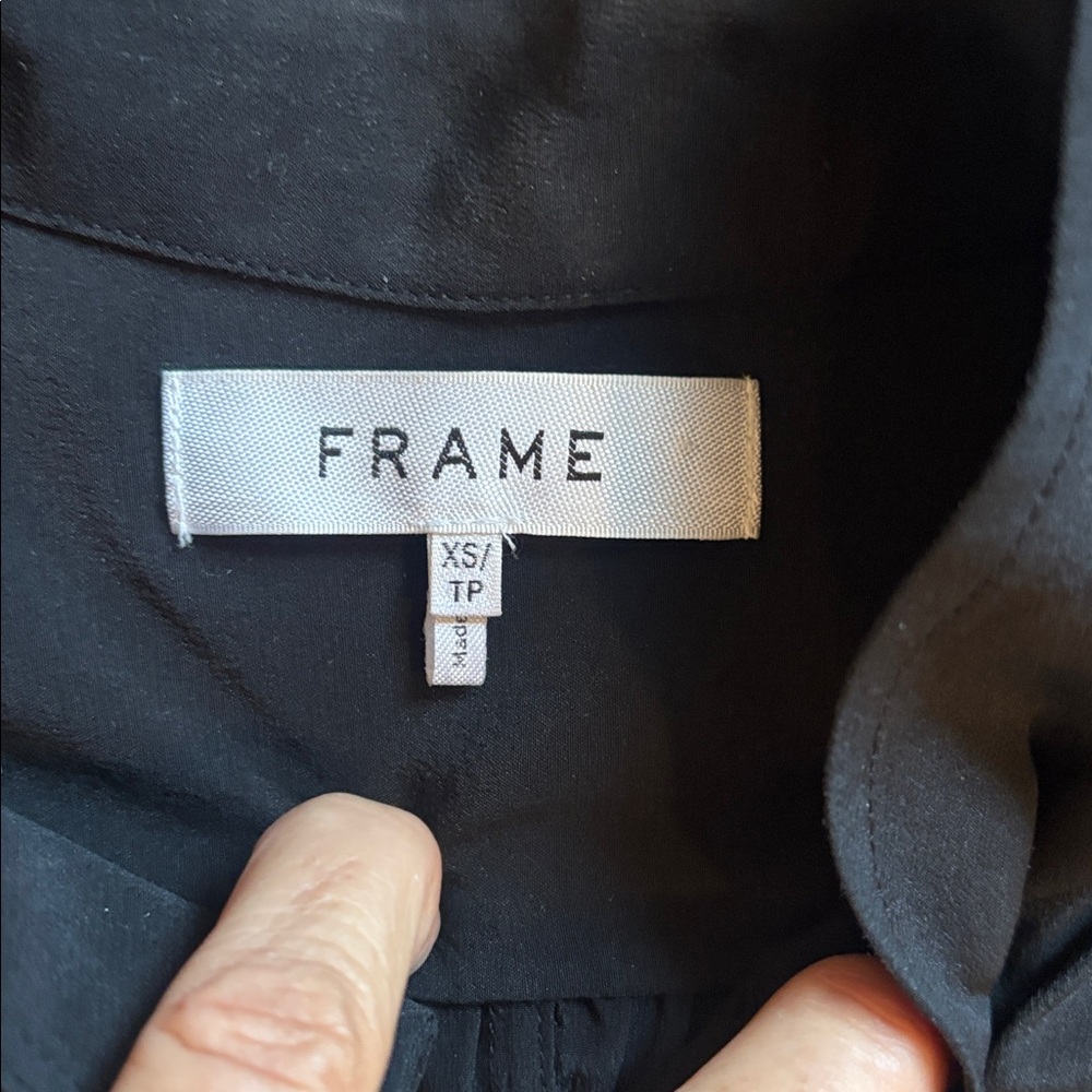 Frame blouse - Picture 2 of 4
